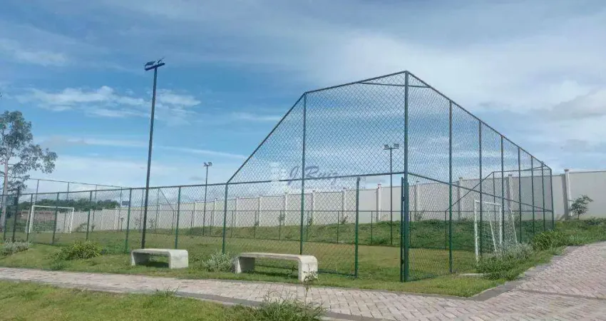 Terreno en condomínio para venda em condomínio residencial riviera village de 400.00m²