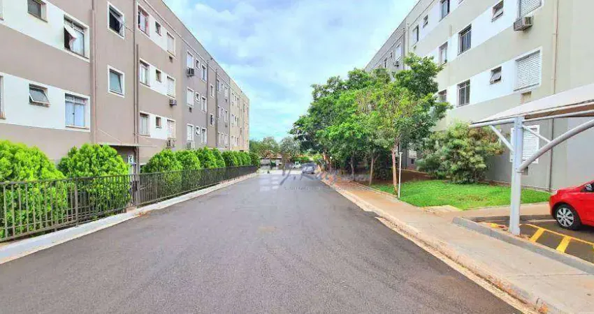 Apartamento para venda em jardim heitor rigon de 42.00m² com 2 quartos e 1 garagem