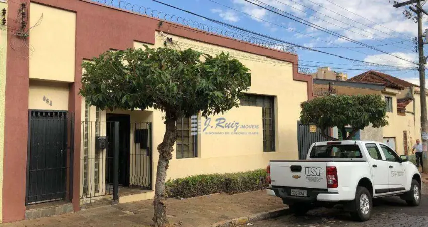 Casa para venda em campos elíseos de 295.00m² com 5 quartos, 3 suites e 2 garagens