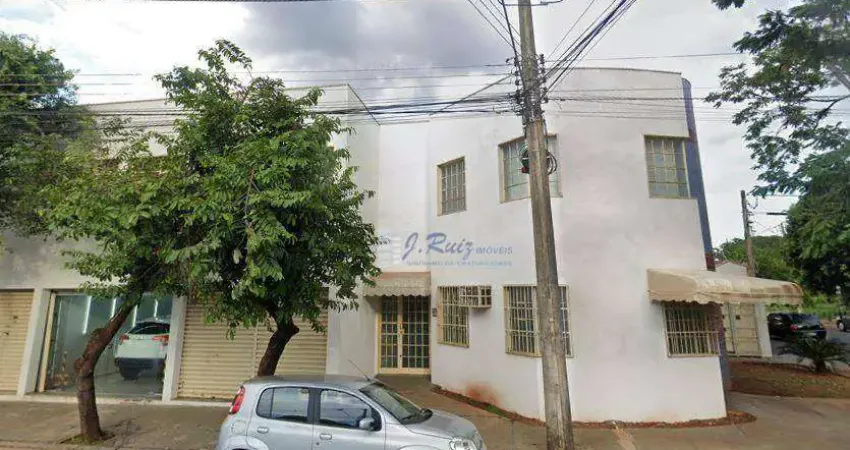 Sala comercial para alugar na Rua Abdo Calil, 36, Parque Anhangüera, Ribeirão Preto