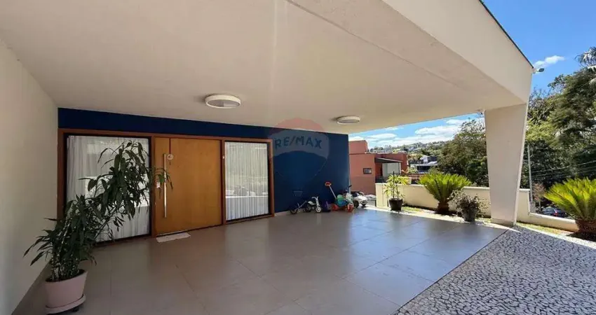 Casa de condomínio para venda em condomínio residencial fazenda santa helena de 262.00m² com 4 quartos, 2 suites e 4 garagens