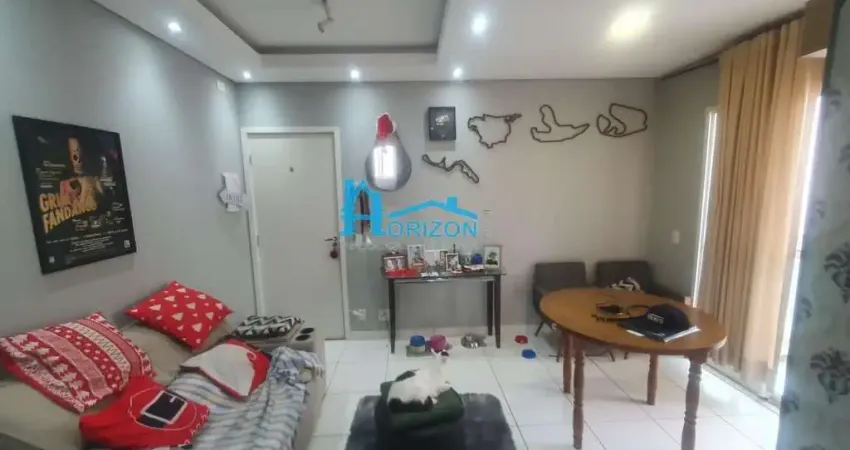 Apartamento para venda em jardim novo maracanã de 47.00m² com 2 quartos e 1 garagem