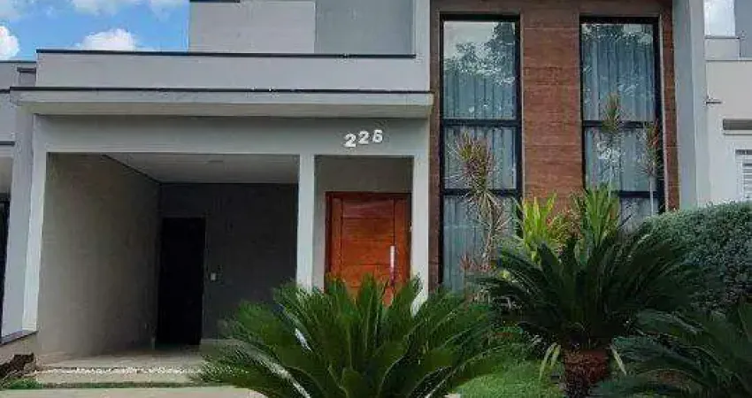 Casa de condomínio para alugar em jardim bréscia de 200.00m² com 3 quartos, 3 suites e 2 garagens