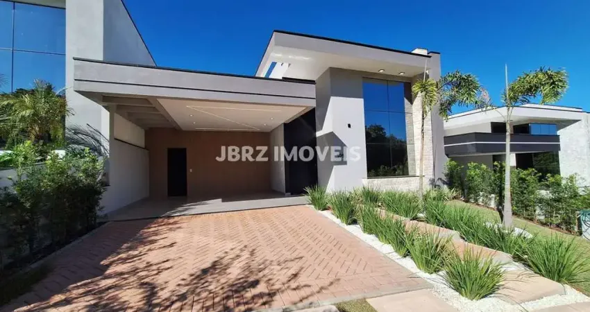 Casa de condomínio para venda em residencial london park de 191.00m² com 3 quartos, 3 suites e 4 garagens