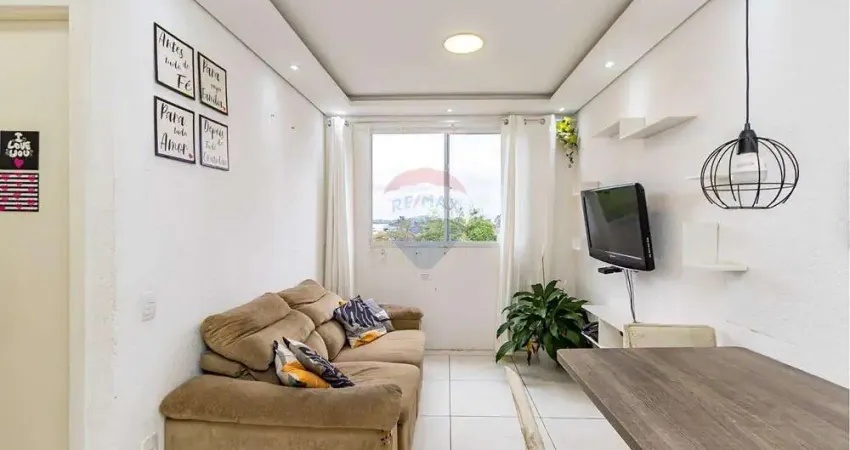 Apartamento para venda em parque da fonte de 37.00m² com 2 quartos e 1 garagem