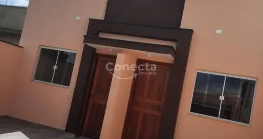 Casa para venda em jardim santa marta de 51.00m² com 2 quartos e 1 garagem