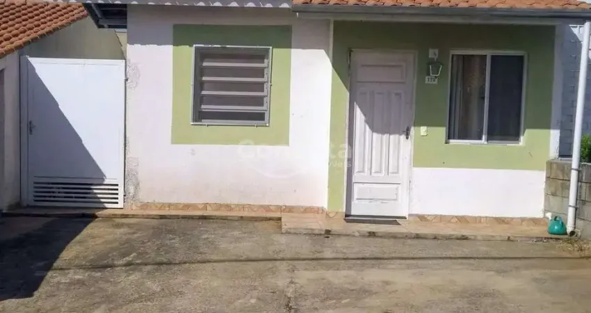 Casa de condomínio para venda em quintais do imperador de 90.00m² com 3 quartos, 1 suite e 2 garagens