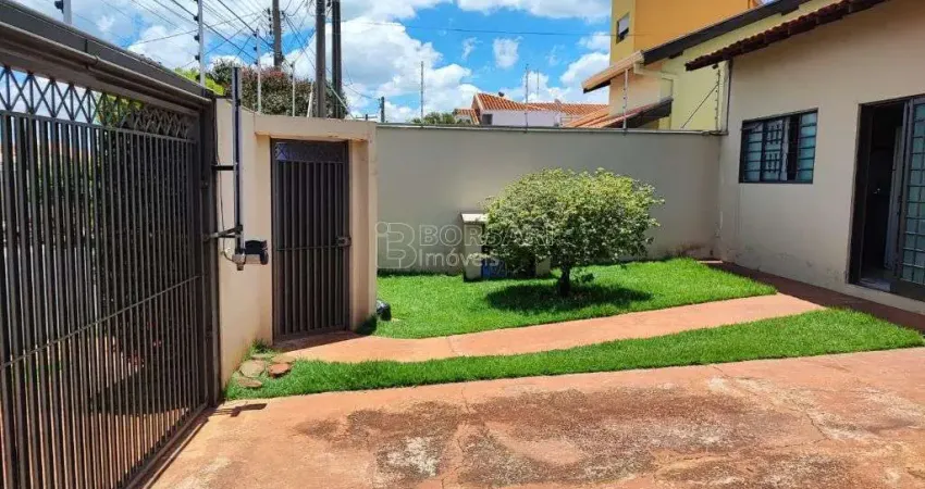 Casa para venda em jardim botânico de 212.00m² com 3 quartos, 1 suite e 2 garagens