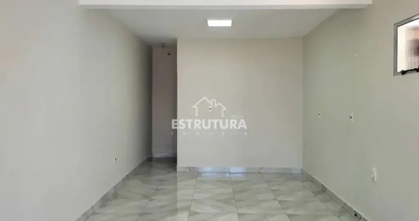 Casa comercial para alugar na Vila Cristina, Rio Claro