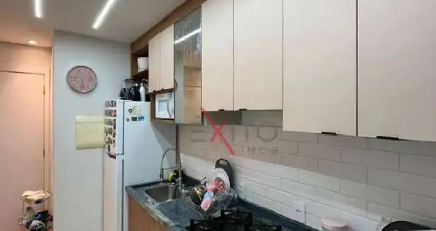 Apartamento para venda em ponte de são joão de 47.00m² com 2 quartos e 1 garagem