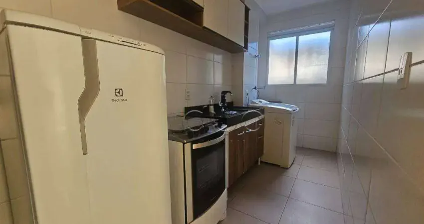 Apartamento para alugar em gleba califórnia de 56.00m² com 2 quartos e 1 garagem