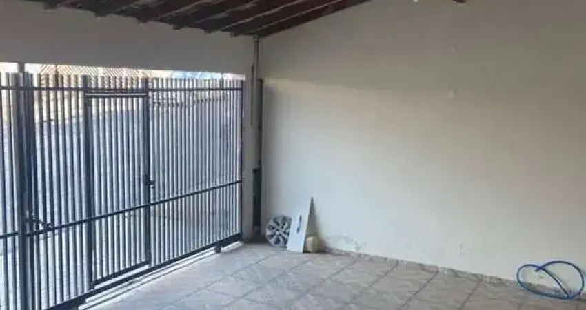 Casa para venda em vila pedroso de 140.00m² com 2 quartos e 2 garagens