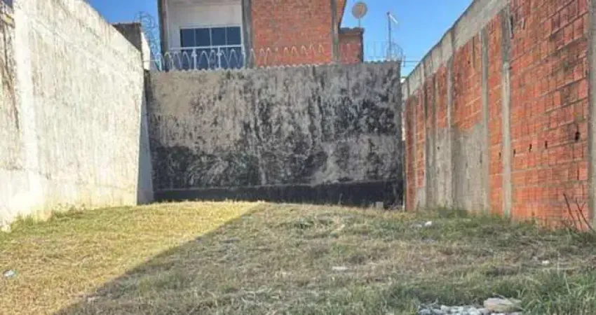 Terreno à venda na Rua Antonio Pineda, F 33, Residencial Cristal, Votorantim