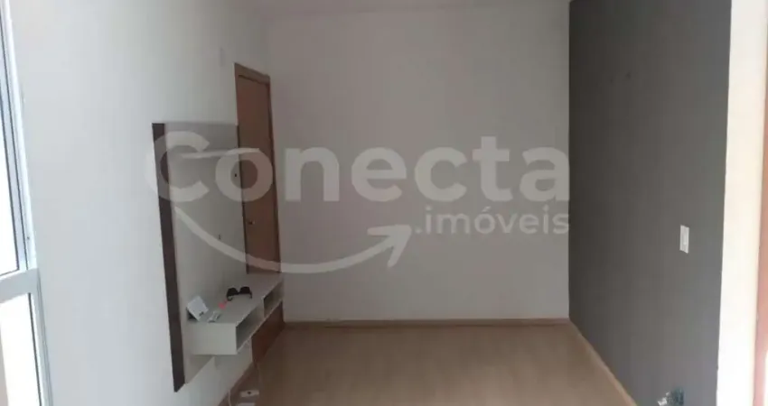 Apartamento para venda em caguassu de 43.00m² com 2 quartos e 1 garagem