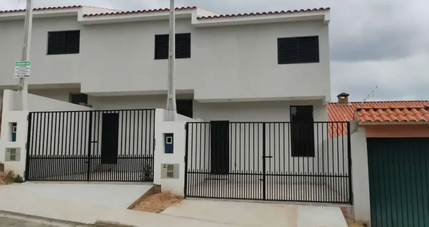 Casa para venda em jardim vila são domingos de 63.00m² com 2 quartos e 2 garagens