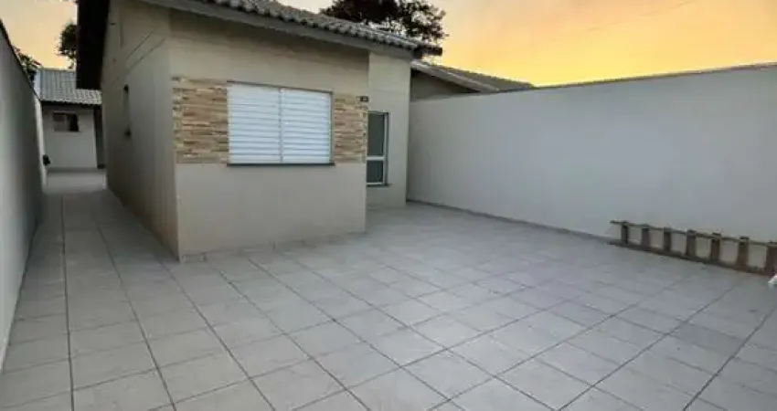 Casa para venda em jardim nova aparecidinha de 70.00m² com 2 quartos e 2 garagens