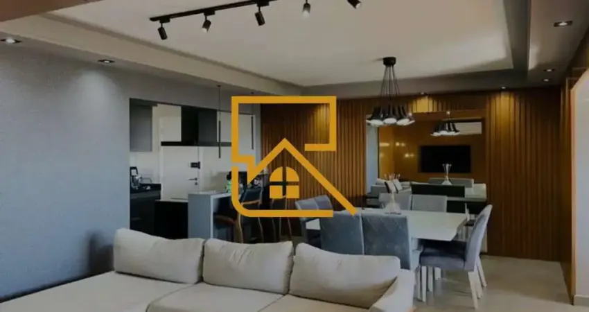 Apartamento para venda em parque campolim de 125.00m² com 3 quartos, 3 suites e 3 garagens