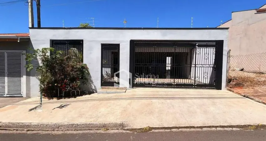 Casa para venda em jardim monte verde de 150.00m² com 3 quartos, 1 suite e 2 garagens