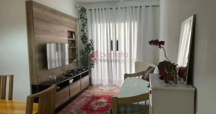 Apartamento para venda em vila joana de 85.00m² com 2 quartos, 1 suite e 1 garagem