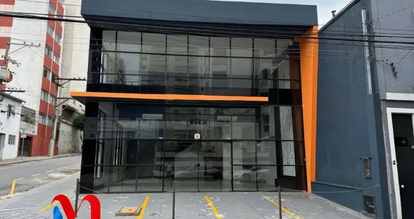 Prédio comercial para alugar em santa paula de 190.00m² com 4 garagens