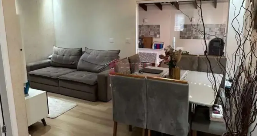 Casa de condomínio para venda em jardim colônia de 110.00m² com 3 quartos, 1 suite e 2 garagens