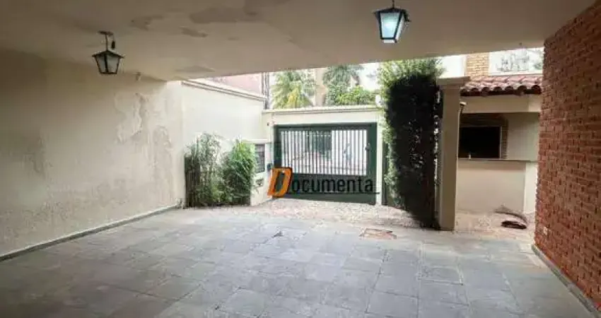 Casa para alugar em vila estádio de 309.00m² com 4 quartos, 2 suites e 2 garagens