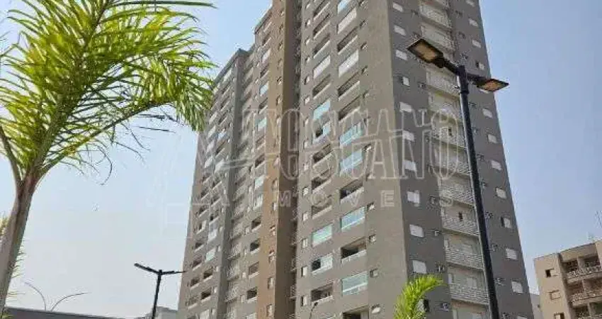 Apartamento para venda em cidade jardim de 59.00m² com 2 quartos, 1 suite e 2 garagens