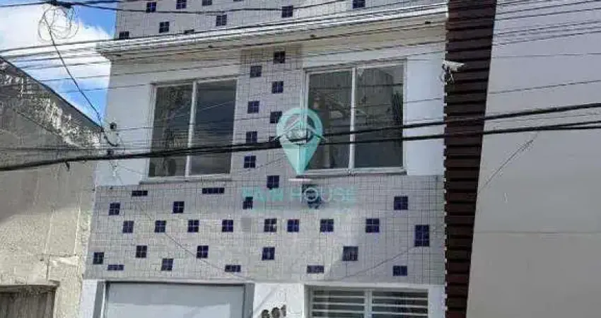 Prédio comercial para alugar em além ponte de 450.00m² com 8 garagens