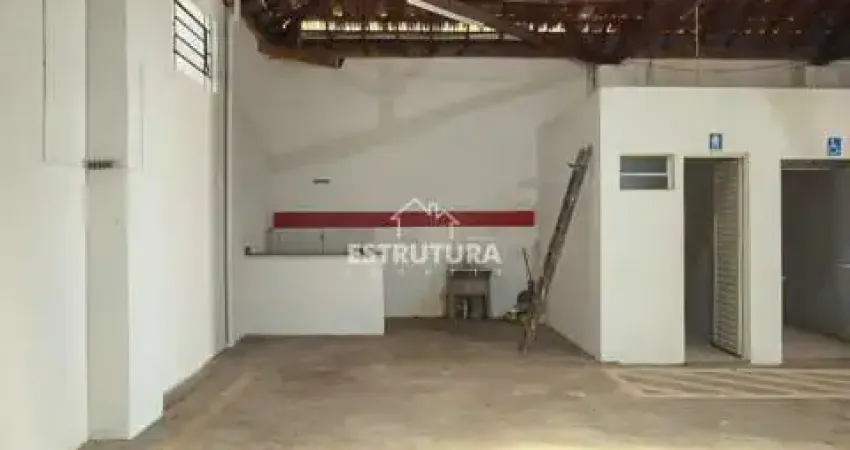 Casa comercial para alugar no Saúde, Rio Claro