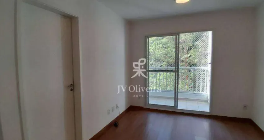 Apartamento para venda em jardim das vertentes de 60.00m² com 2 quartos, 1 suite e 1 garagem