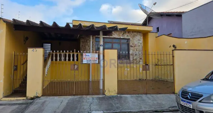 Casa para venda em jardim cintia de 260.00m² com 2 quartos e 3 garagens