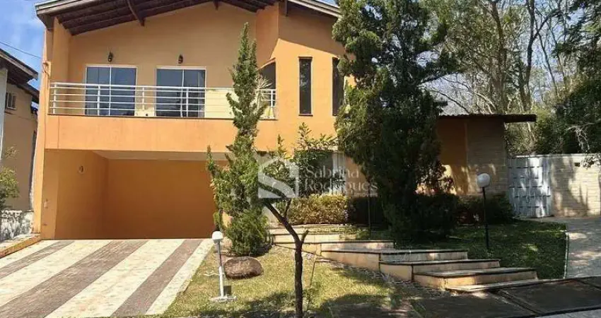 Casa de condomínio para venda em jardim portal de itaici de 215.00m² com 4 quartos, 3 suites e 2 garagens