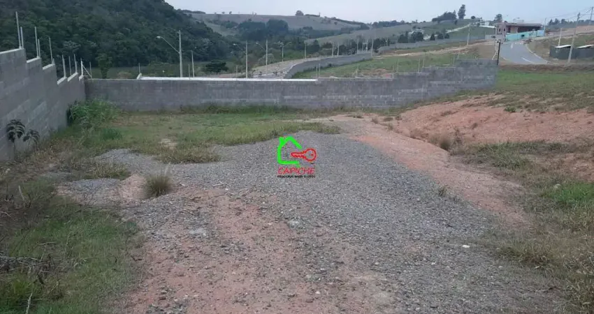 Terreno em condomínio fechado à venda na Rodovia Romildo Prado, 13500, Bairro Itapema, Itatiba