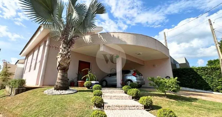 Casa de condomínio para venda em condomínio residencial quebec de 166.00m² com 3 quartos, 1 suite e 4 garagens