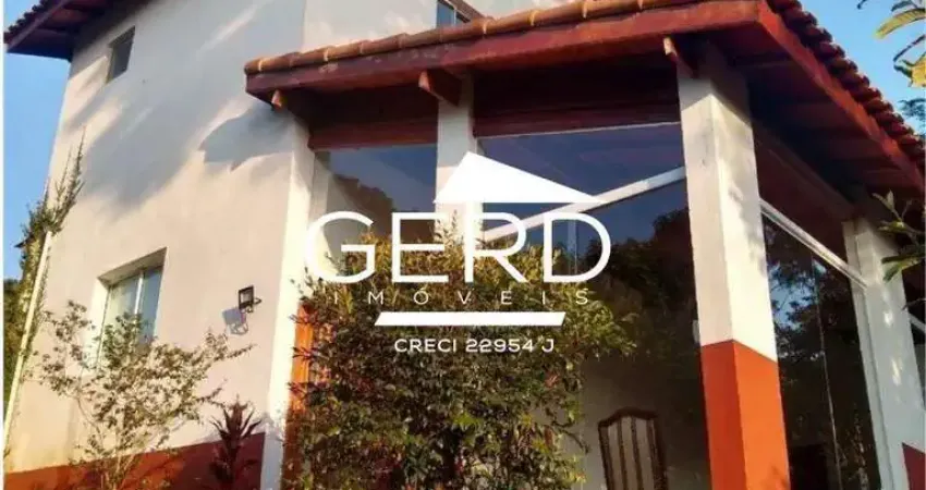 Casa para venda em chácara represinha de 150.00m² com 3 quartos, 1 suite e 4 garagens