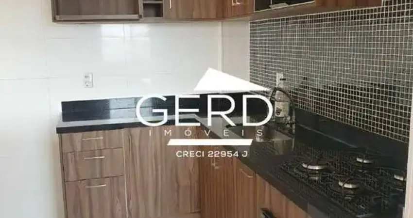 Apartamento para venda em bandeiras de 57.00m² com 2 quartos e 1 garagem