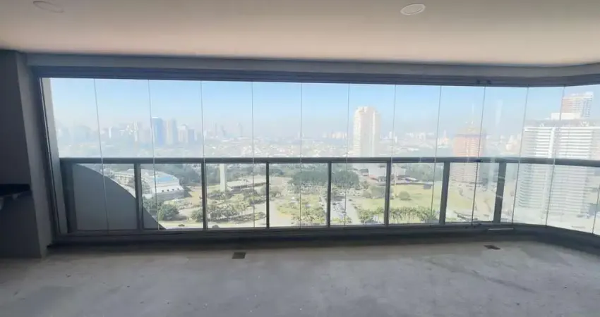 Apartamento para venda em alpha conde de 175.00m² com 3 quartos, 3 suites e 3 garagens