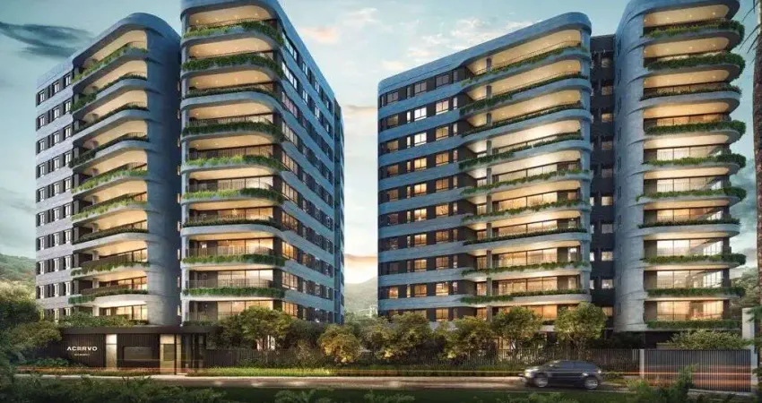 Apartamento para venda em alphaville de 188.17m² com 3 quartos, 3 suites e 3 garagens