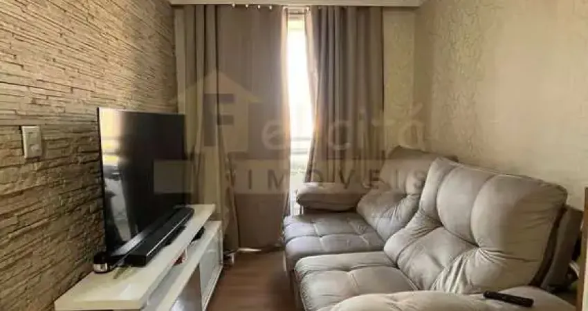 Apartamento para venda em vila mercês de 50.00m² com 2 quartos e 1 garagem