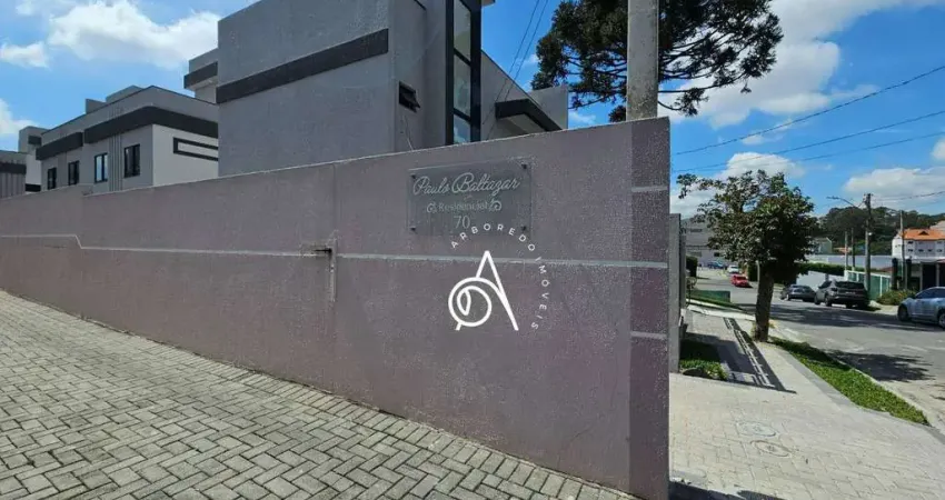 Sobrado para venda em xaxim de 135.00m² com 3 quartos, 1 suite e 3 garagens