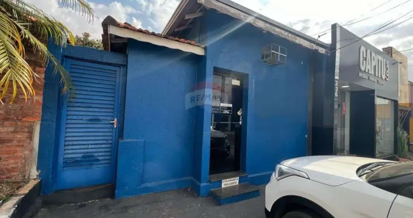 Prédio comercial para alugar em centro de 80.00m² com 2 garagens