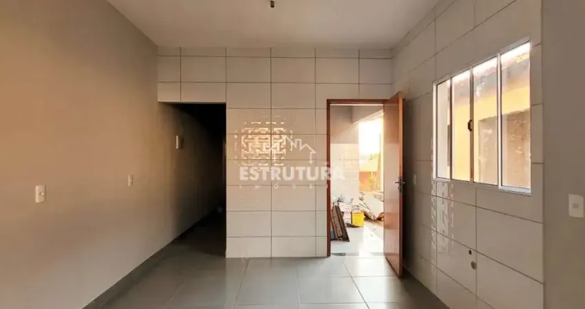 Casa para venda em jardim novo ii de 110.00m² com 2 quartos e 1 garagem