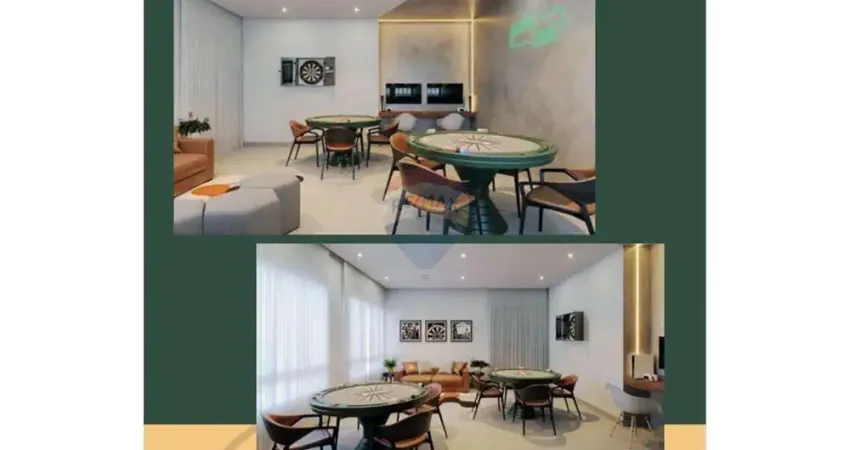 Apartamento para venda em jardim belvedere de 72.00m² com 2 quartos e 1 suite