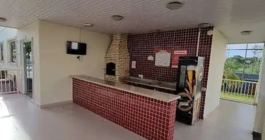 Apartamento para venda em residencial jequitibá de 44.00m² com 2 quartos e 1 garagem