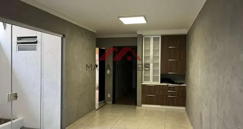 Casa para alugar em centro de 148.00m² com 3 quartos, 1 suite e 1 garagem