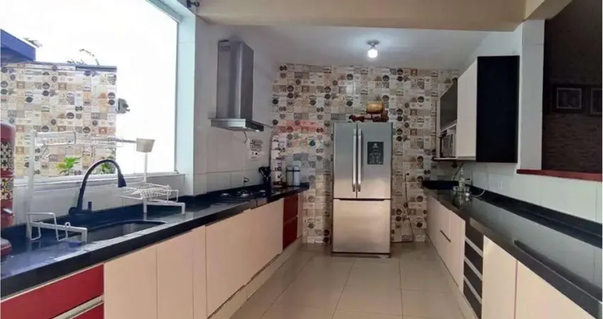 Casa para venda em vila santa eliza de 236.00m² com 5 quartos, 3 suites e 3 garagens