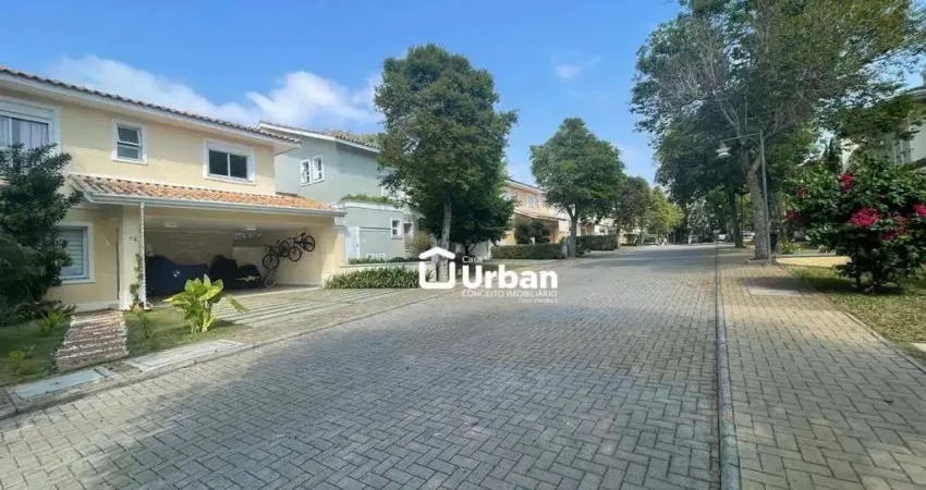 Casa de condomínio para alugar em granja viana de 315.00m² com 4 quartos, 4 suites e 4 garagens