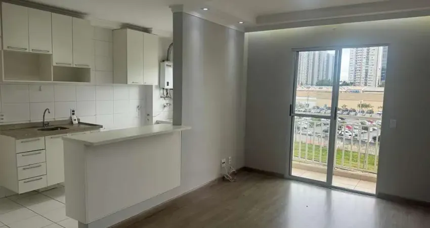 Apartamento para venda em vila mogilar de 62.00m² com 2 quartos e 1 suite