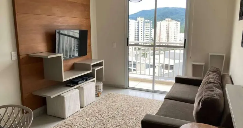 Apartamento para venda em vila mogilar de 62.00m² com 2 quartos, 1 suite e 1 garagem