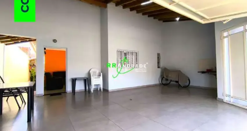 Casa para venda em residencial peres elias de 130.00m² com 3 quartos, 1 suite e 3 garagens